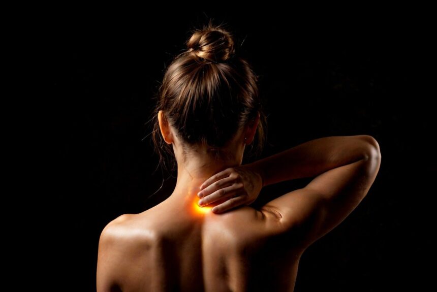 causes of neck pain