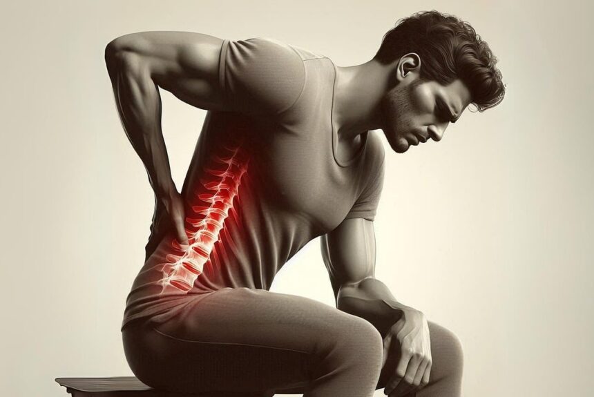 manage chronic back pain